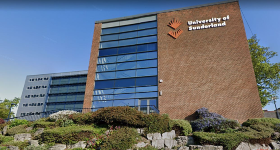 Sunderland University Image