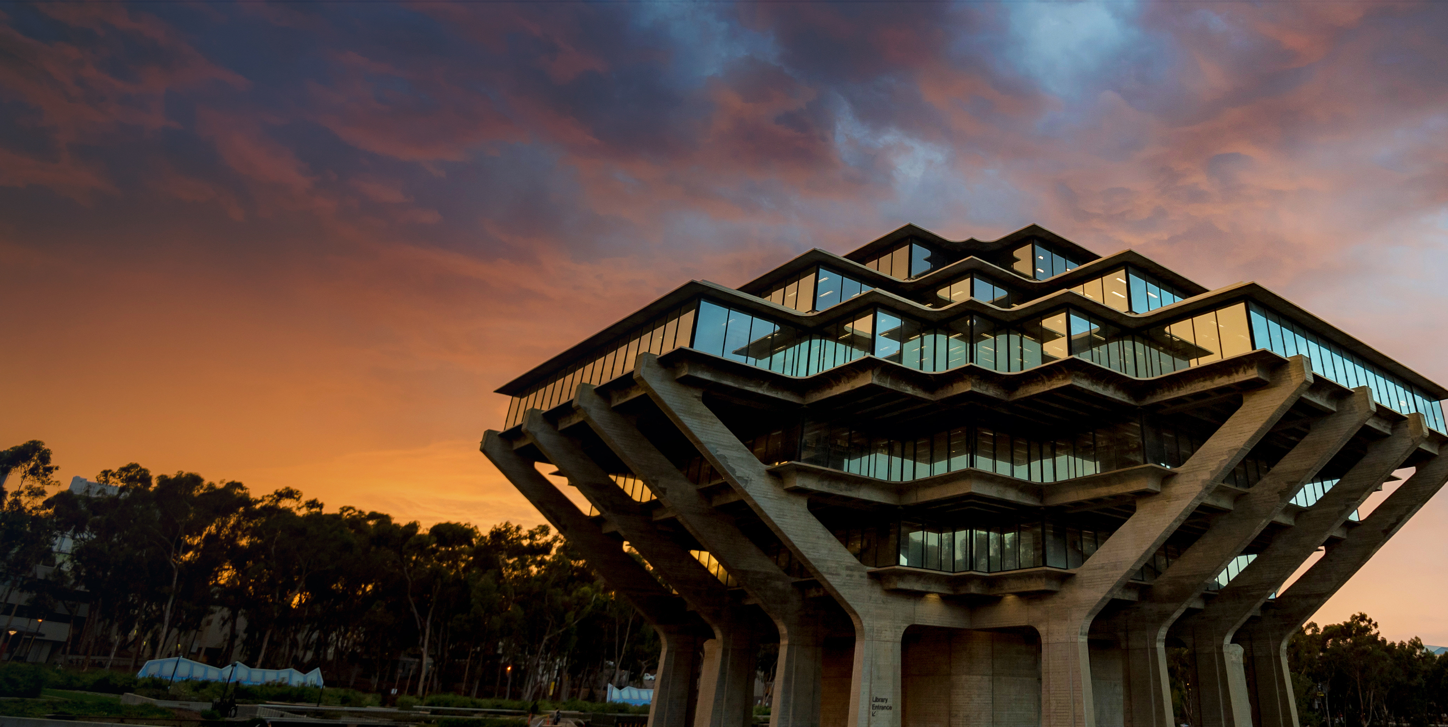 University of California San Diego