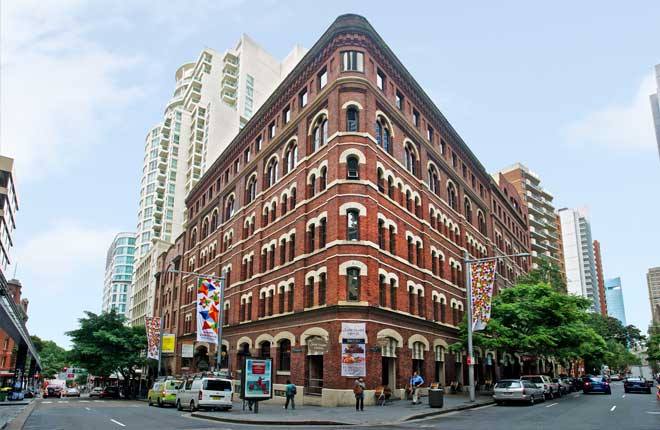 King's Own Institute Image