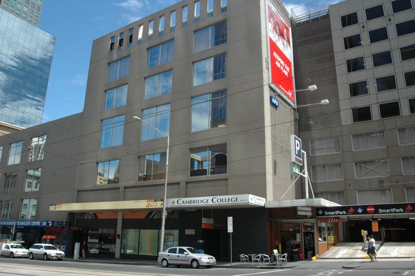 CIC Higher Education