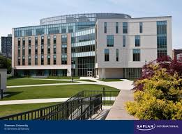 Simmons University (in partnership with Kaplan International) Image
