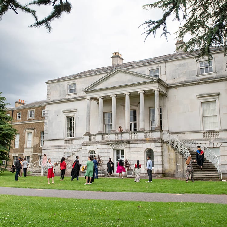 Roehampton University Image