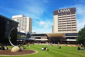 University of New South Wales Image
