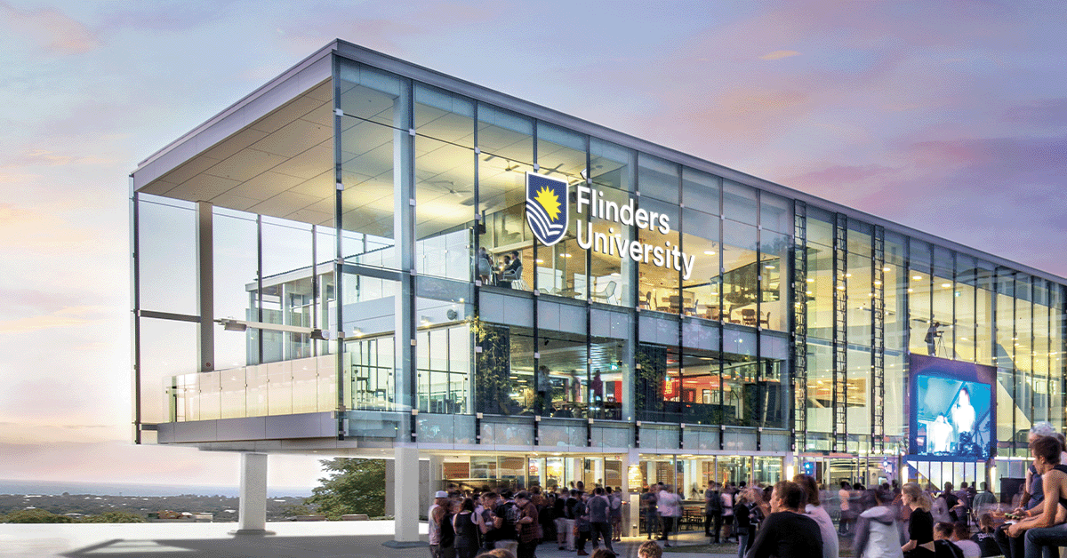 Flinder University Image