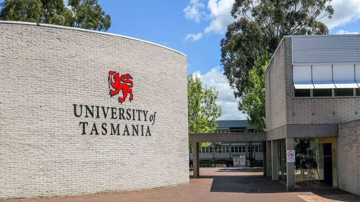 University of Tasmania Image