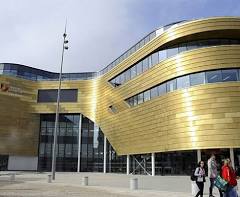 Teeside University Image