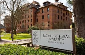 Pacific Lutheran University Image