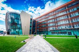 De Montfort University Leicester Image