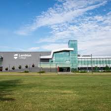 Lambton college Image