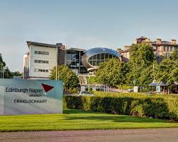 Edinburgh Napier University Image