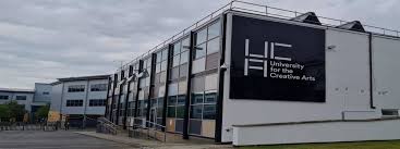 University of Creative Arts Image