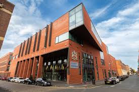 University College Birmingham Image