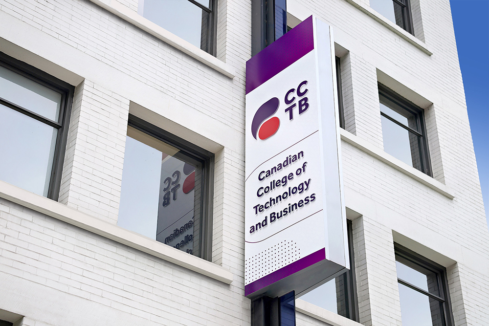 Canadian college of technology and business Image