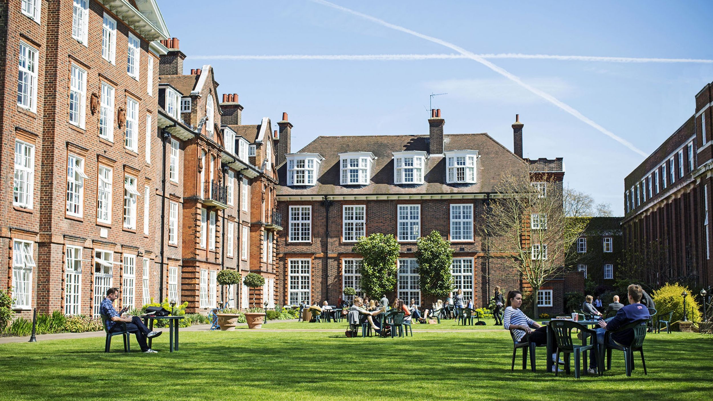 Regent College London Image