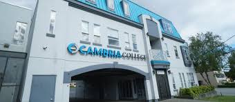 Cambria College Image